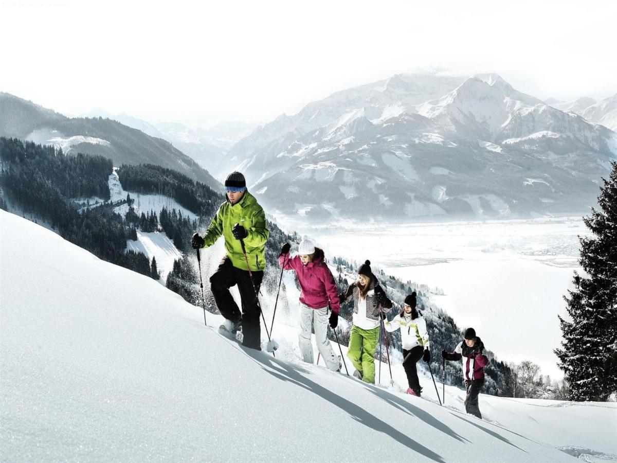 Apartment In Zell Am See Near Ski Resorts Eksteriør bilde