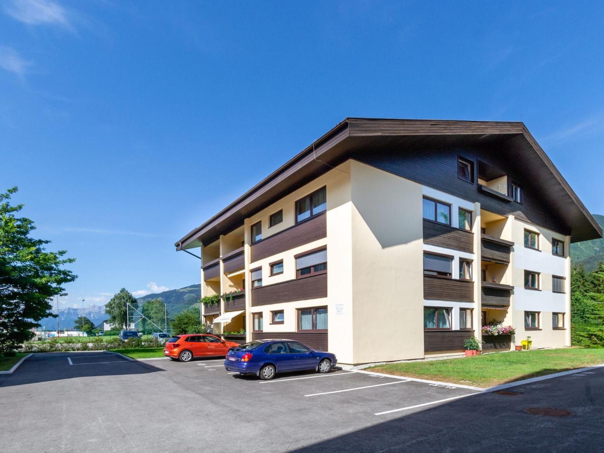 Apartment In Zell Am See Near Ski Resorts Eksteriør bilde